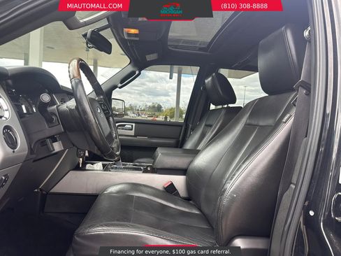 Used 2010 Ford Expedition Limited AWD/4WD image 11