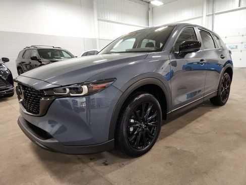 Certified 2025 MAZDA CX-5 Carbon Edition AWD/4WD image 7
