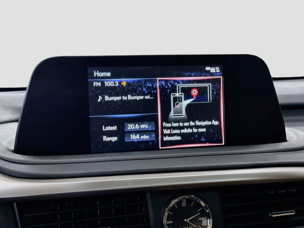 Used 2021 Lexus RX 350 FWD w/ Premium Package image 15