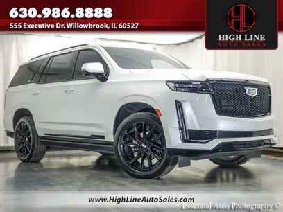 Used 2023 Cadillac Escalade Sport w/ LPO, ONYX Package