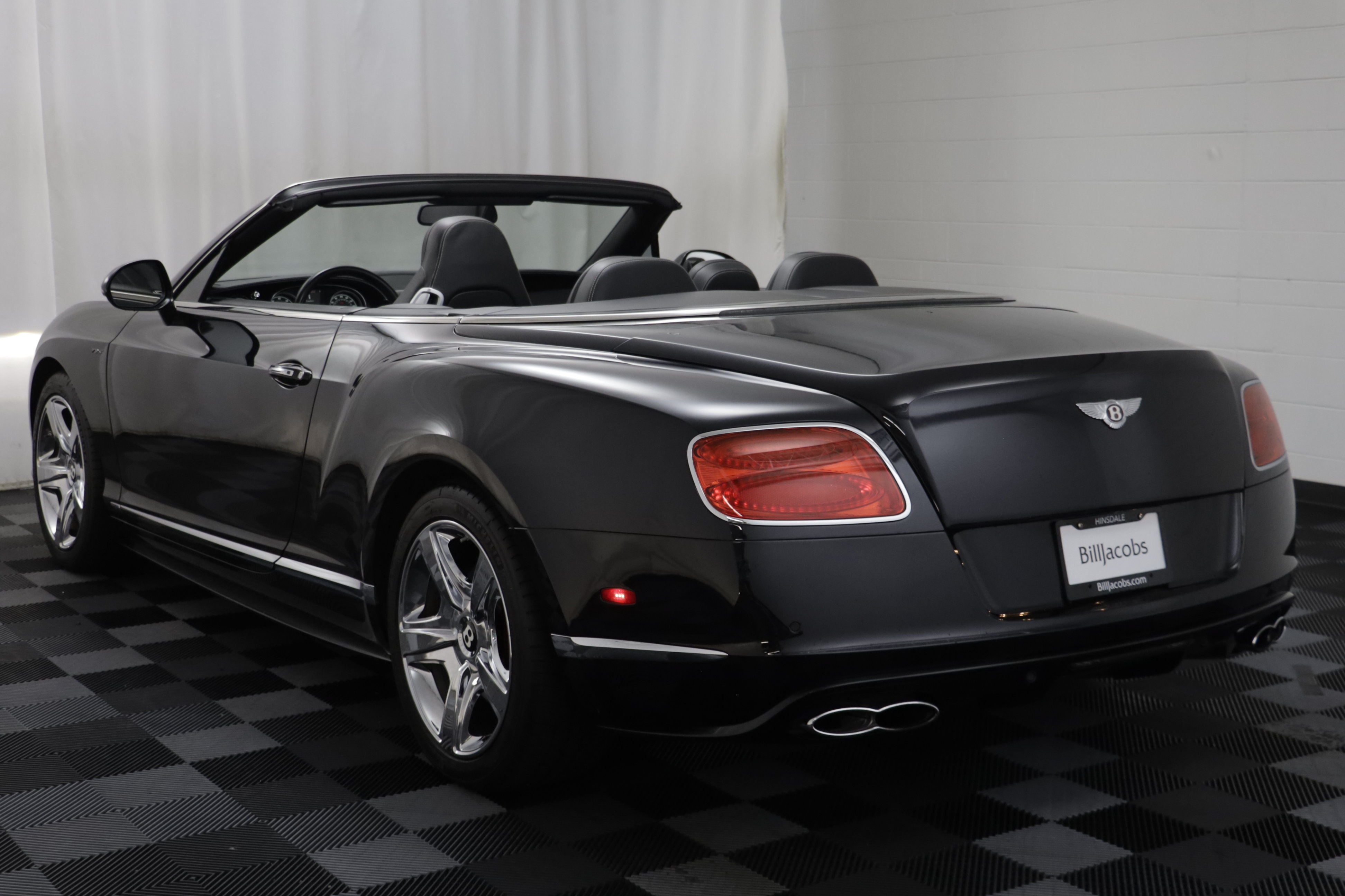 Used 2014 Bentley Continental GT V8 S AWD/4WD image 17