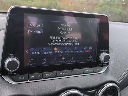 Used 2024 Nissan Sentra SV w/ All-Weather Package image 16