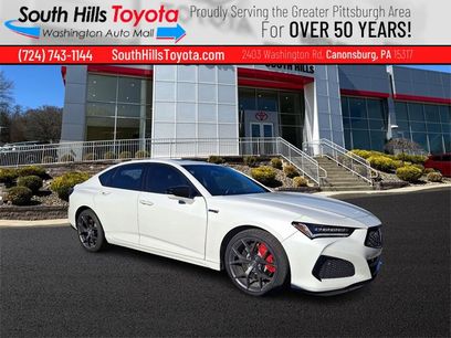 Used 2023 Acura TLX Type S