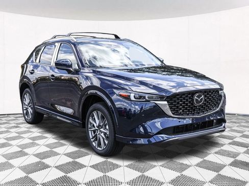 New 2025 MAZDA CX-5 AWD 2.5 S image 19