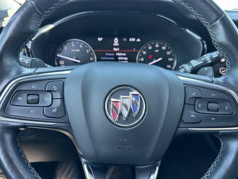 Used 2023 Buick Envision Essence FWD image 29