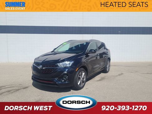 Used 2020 Buick Encore GX Select w/ Sport Touring Package FWD image 1
