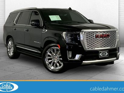 Used 2021 GMC Yukon Denali w/ Denali Ultimate Package