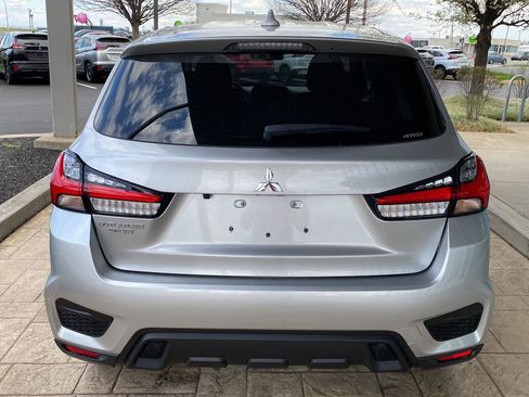 New 2026 Mitsubishi Outlander Sport ES image 6