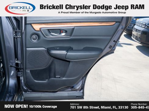 Used 2022 Honda CR-V EX-L image 14