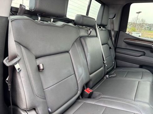 Used 2024 Chevrolet Silverado 1500 RST AWD/4WD image 21