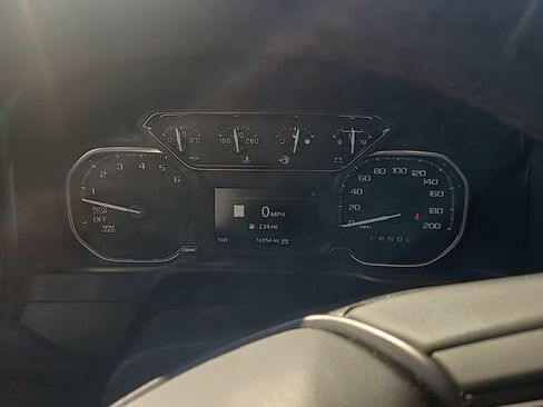 Used 2020 GMC Sierra 1500 AT4 w/ AT4 Premium Package AWD/4WD image 20