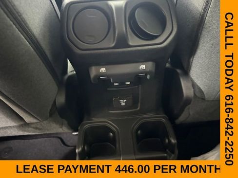 New 2025 Jeep Gladiator Sport image 17