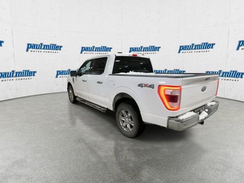 Used 2021 Ford F150 Lariat w/ Equipment Group 502A High image 8