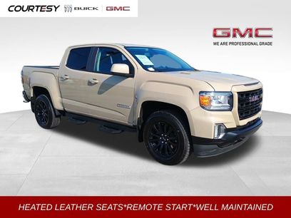 Used 2022 GMC Canyon Elevation w/ Elevation Premium Package