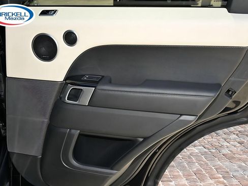 Used 2022 Land Rover Range Rover Sport HSE Silver Edition AWD/4WD image 16