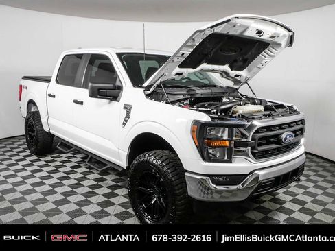 Used 2023 Ford F150 XLT AWD/4WD image 30