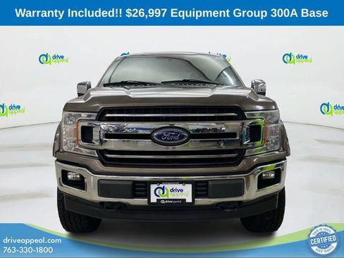 Used 2018 Ford F150 XLT AWD/4WD image 3