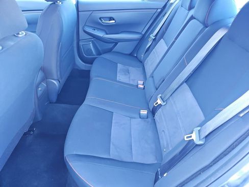 Used 2025 Nissan Sentra SR image 29