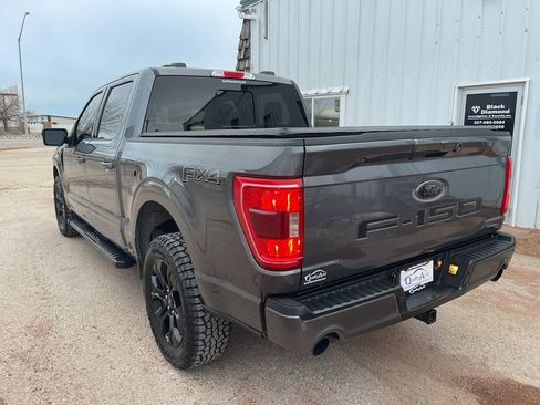 Used 2022 Ford F150 XLT w/ Equipment Group 302A High image 3