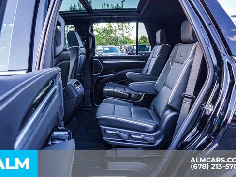 Used 2026 Cadillac Escalade Luxury w/ Touring Package AWD/4WD image 23