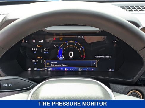 New 2026 Chevrolet Colorado Trail Boss image 21