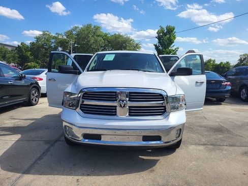 Used 2016 RAM 1500 Big Horn RWD image 44
