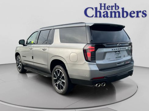 New 2026 Chevrolet Suburban RST w/ Comfort Package AWD/4WD image 3