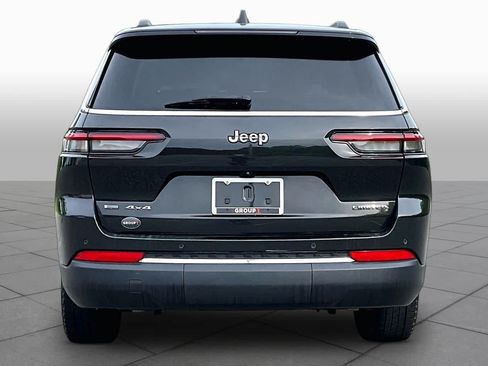 Used 2021 Jeep Grand Cherokee L Limited AWD/4WD image 5