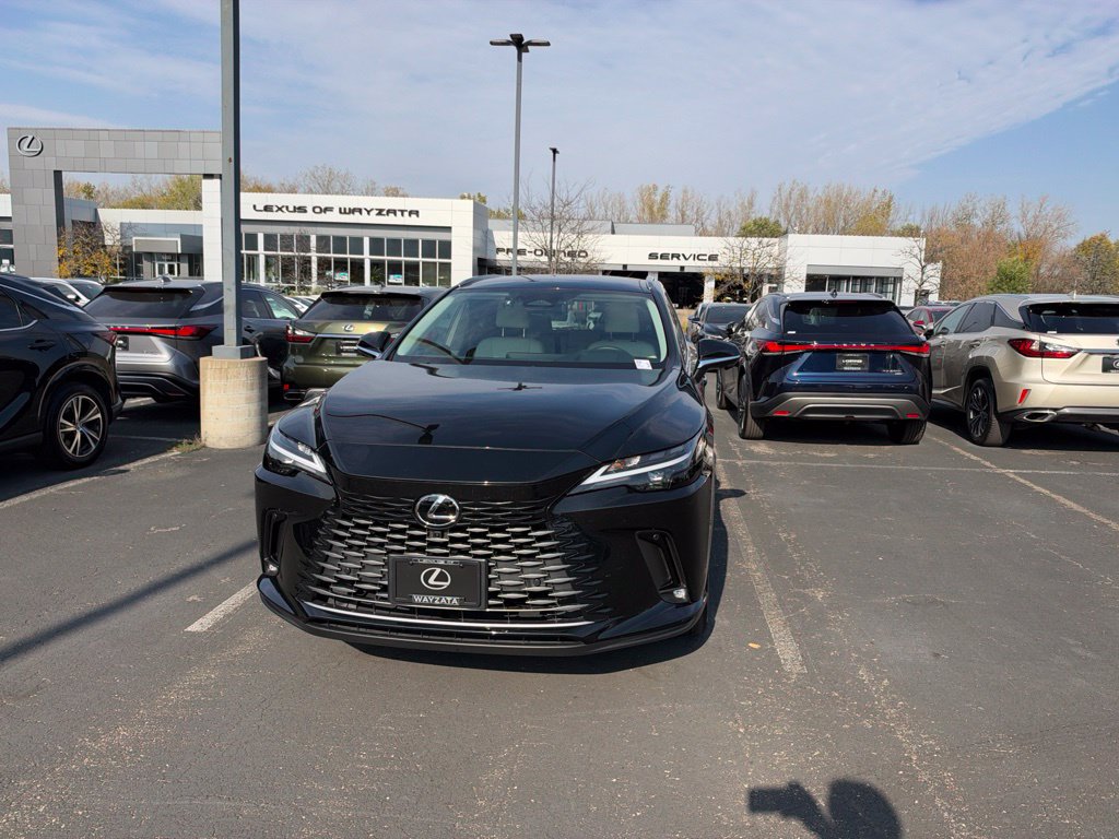 Certified 2026 Lexus RX 350 w/ Convenience Package AWD/4WD image 15