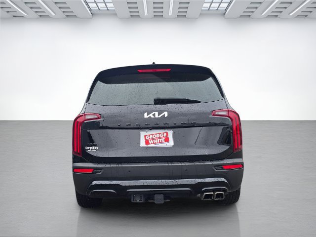 Used 2022 Kia Telluride SX w/ SX Prestige Package AWD/4WD image 5