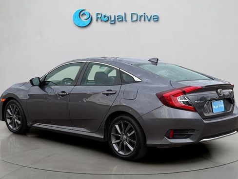Used 2020 Honda Civic EX image 3