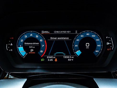 Used 2025 Audi A3 2.0T Premium w/ Convenience Package image 16