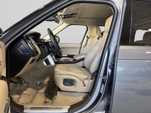 Used 2015 Land Rover Range Rover Long Wheelbase Autobiography image 10
