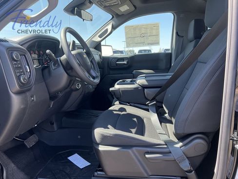 New 2026 Chevrolet Silverado 1500 W/T w/ WT Safety Package AWD/4WD image 4