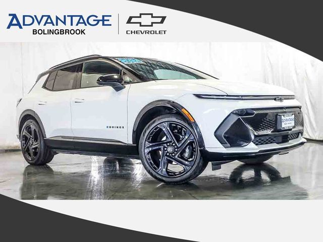 Used 2024 Chevrolet Equinox EV RS FWD image 1