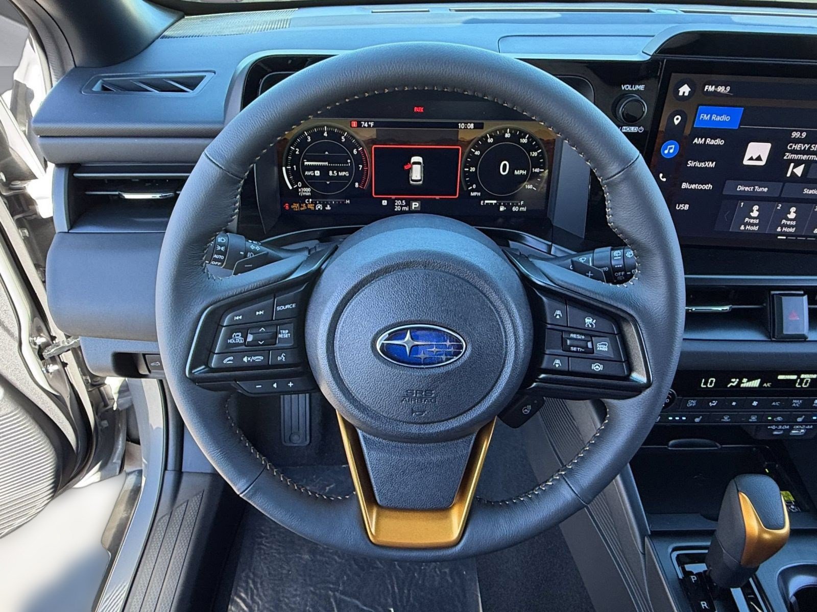 New 2026 Subaru Outback Wilderness AWD/4WD image 11