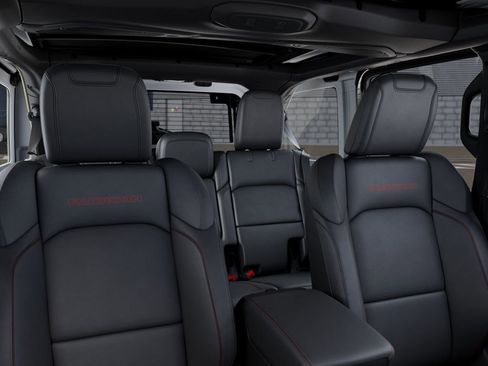 New 2026 Jeep Wrangler Unlimited Rubicon AWD/4WD image 26