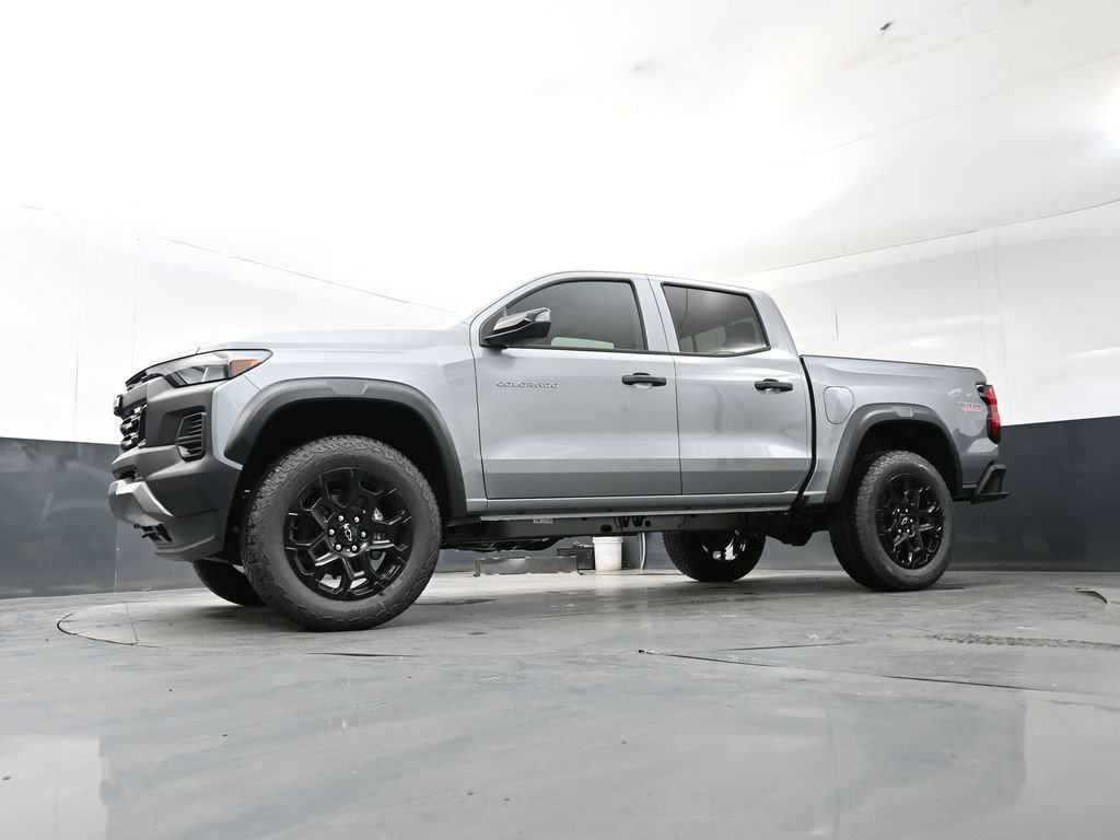 New 2026 Chevrolet Colorado Trail Boss AWD/4WD image 13