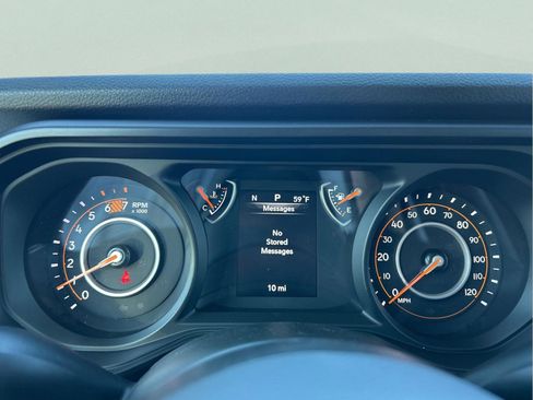 New 2026 Jeep Wrangler Sport image 11