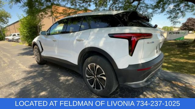 Certified 2024 Chevrolet Blazer EV LT AWD/4WD image 6