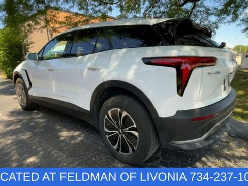 Used 2024 Chevrolet Blazer EV LT AWD/4WD image 6