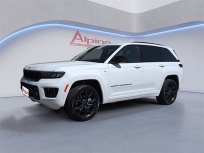 Used 2024 Jeep Grand Cherokee Limited 4xe