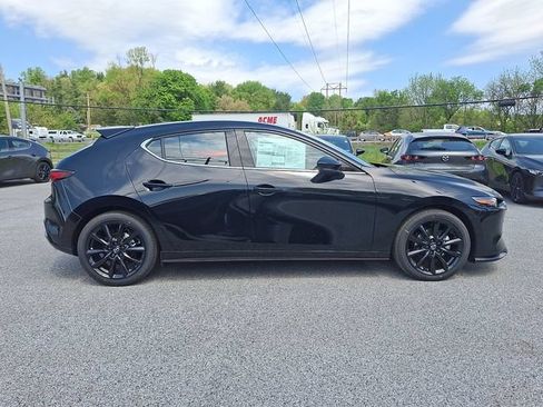 New 2026 MAZDA MAZDA3 Hatchback w/Premium Plus Pkg AWD/4WD image 5