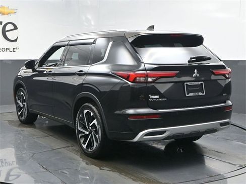 Used 2023 Mitsubishi Outlander SEL 40th Anniversary image 37