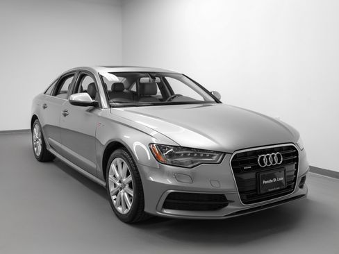 Used 2014 Audi A6 3.0T Prestige w/ Prestige Package image 10