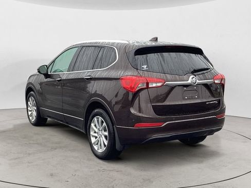 Used 2020 Buick Envision Essence AWD/4WD image 3