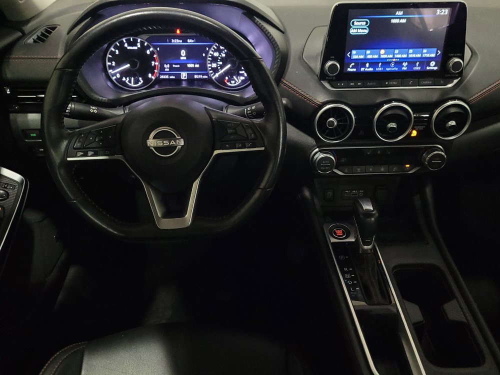 Used 2024 Nissan Sentra SR w/ SR Premium Package FWD image 22