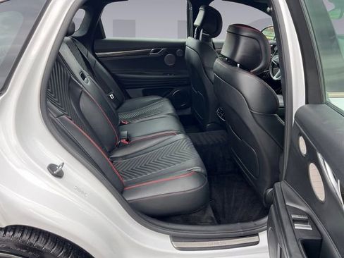 Used 2024 Genesis G80 3.5T Sport AWD/4WD image 18