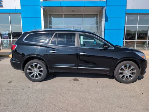 Used 2017 Buick Enclave Premium w/ Experience Buick Package AWD/4WD image 1