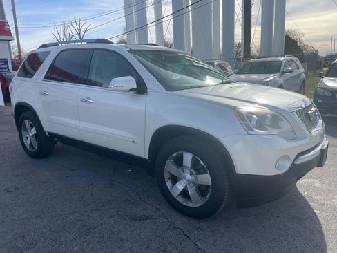 Used 2010 GMC Acadia SLT image 2